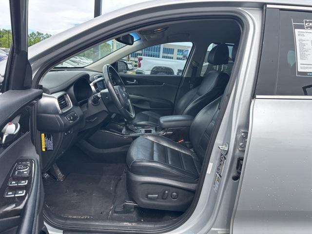 used 2018 Kia Sorento car, priced at $12,600