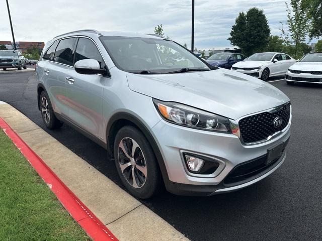 used 2018 Kia Sorento car, priced at $12,600
