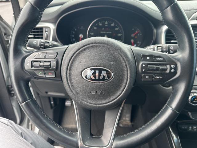 used 2018 Kia Sorento car, priced at $12,600