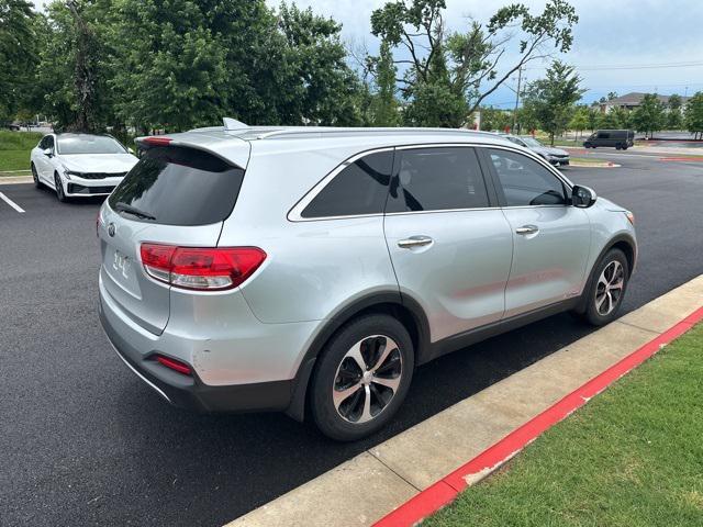 used 2018 Kia Sorento car, priced at $12,600