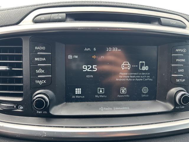 used 2018 Kia Sorento car, priced at $12,600