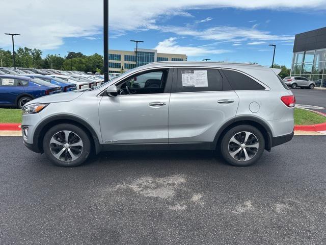 used 2018 Kia Sorento car, priced at $12,600