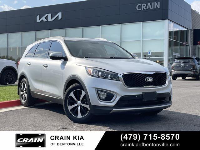 used 2018 Kia Sorento car, priced at $12,600
