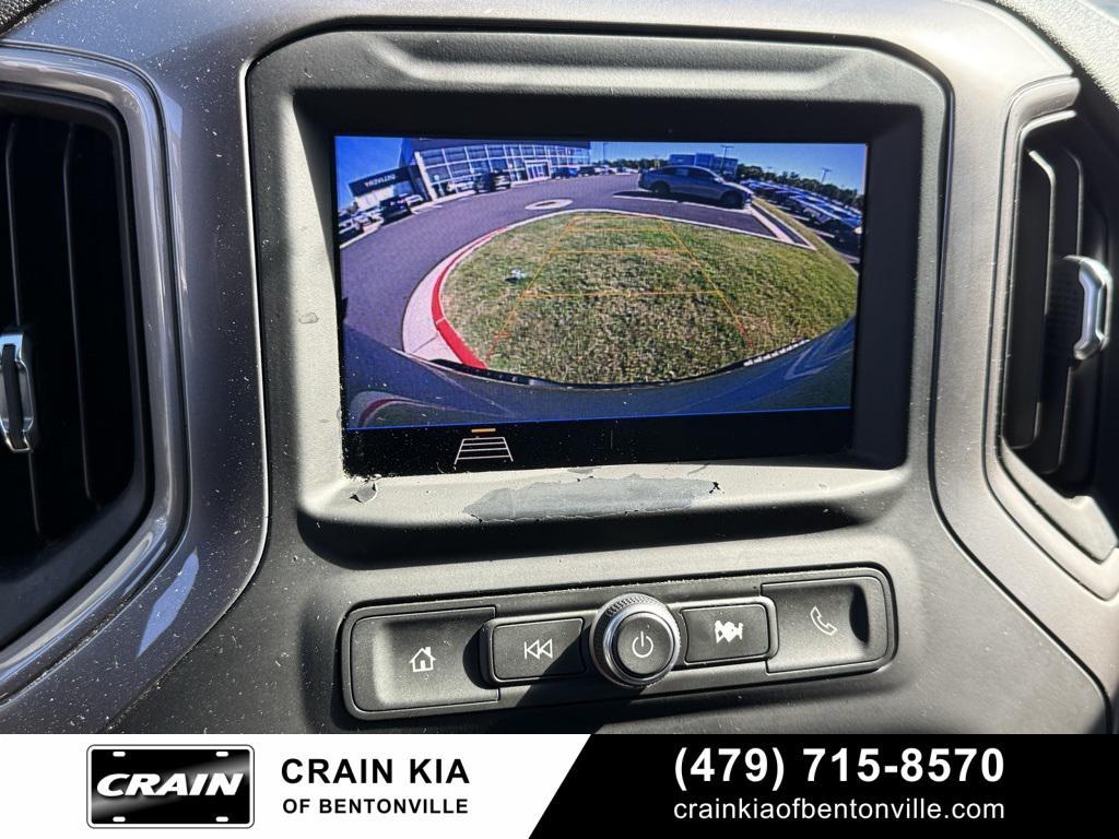 used 2020 Chevrolet Silverado 1500 car, priced at $21,000