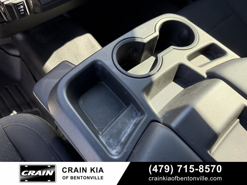 used 2020 Chevrolet Silverado 1500 car, priced at $21,000