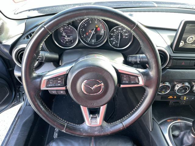 used 2016 Mazda MX-5 Miata car, priced at $15,750