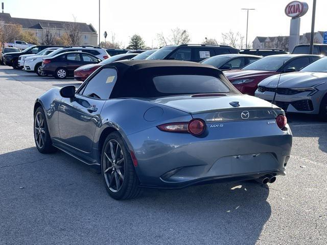 used 2016 Mazda MX-5 Miata car, priced at $15,750