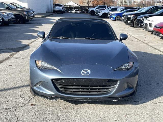 used 2016 Mazda MX-5 Miata car, priced at $15,750