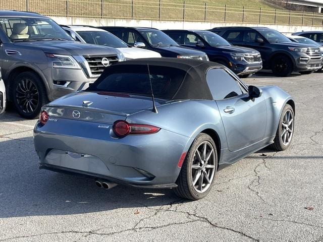 used 2016 Mazda MX-5 Miata car, priced at $15,750