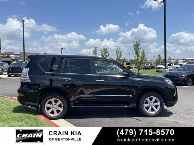 used 2019 Lexus GX 460 car, priced at $39,200