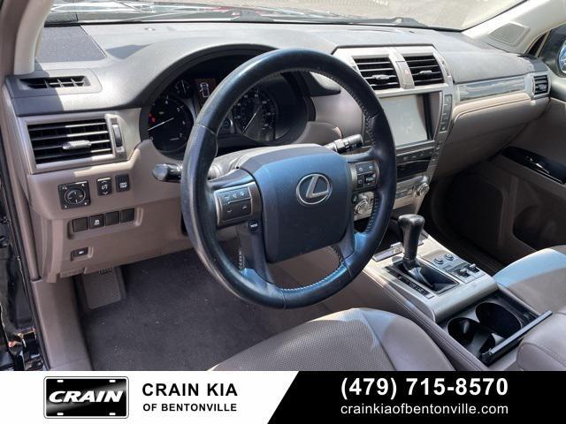 used 2019 Lexus GX 460 car, priced at $39,200