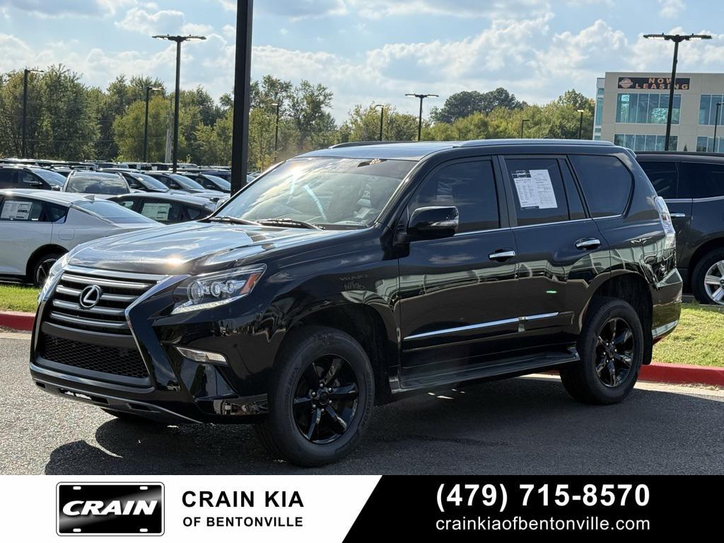 used 2019 Lexus GX 460 car, priced at $34,700