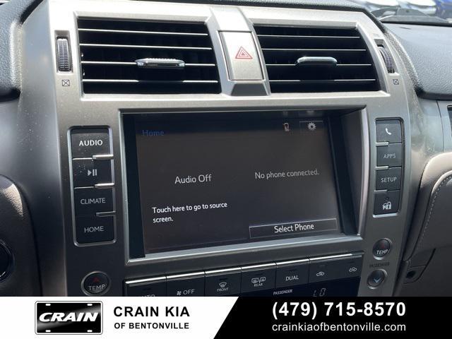 used 2019 Lexus GX 460 car, priced at $39,200