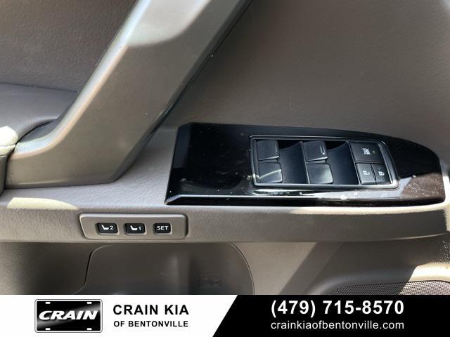 used 2019 Lexus GX 460 car, priced at $39,200