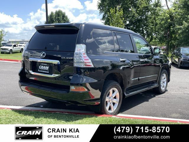 used 2019 Lexus GX 460 car, priced at $39,200