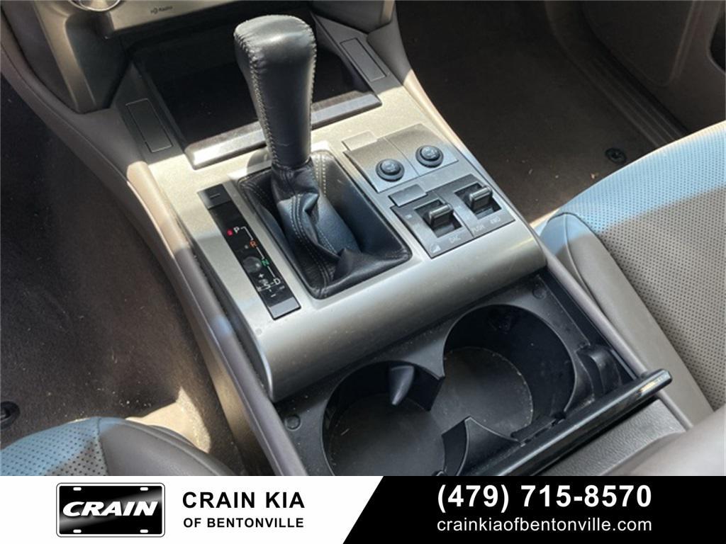 used 2019 Lexus GX 460 car, priced at $34,700