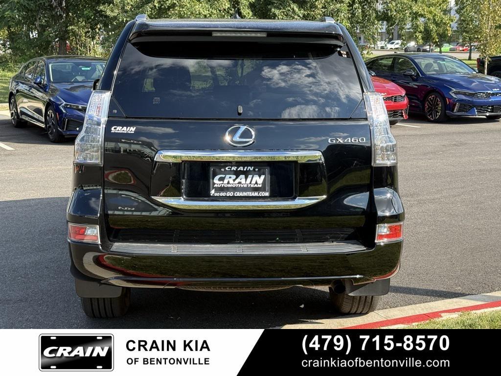 used 2019 Lexus GX 460 car, priced at $34,700