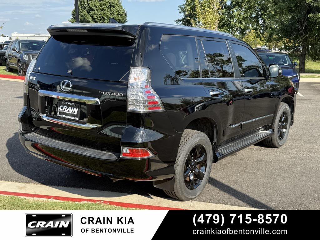 used 2019 Lexus GX 460 car, priced at $34,700