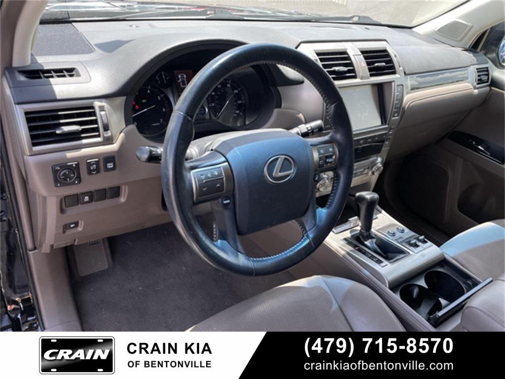 used 2019 Lexus GX 460 car, priced at $34,700