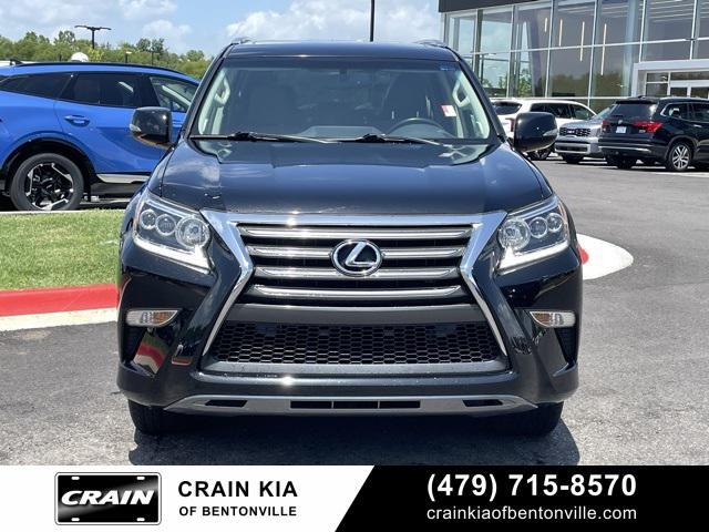 used 2019 Lexus GX 460 car, priced at $39,200