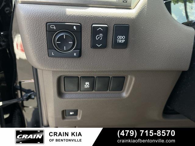 used 2019 Lexus GX 460 car, priced at $39,200