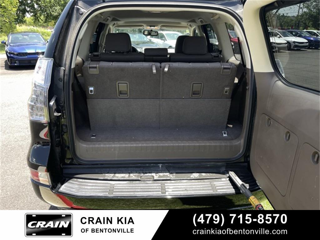 used 2019 Lexus GX 460 car, priced at $34,700