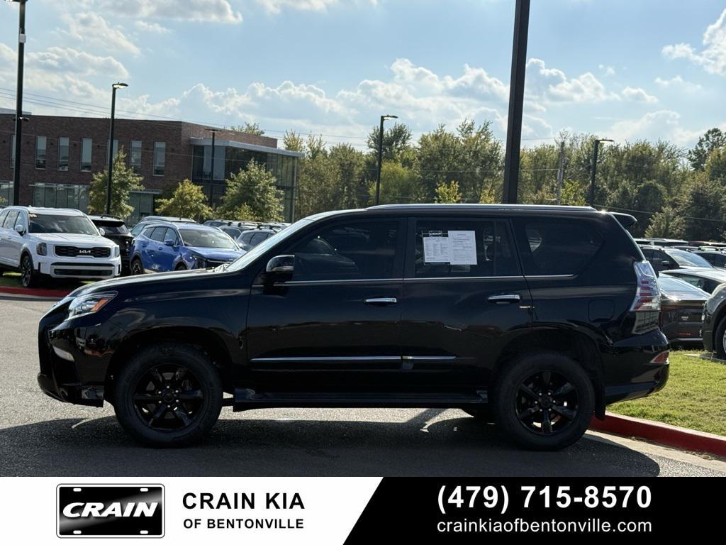 used 2019 Lexus GX 460 car, priced at $34,700