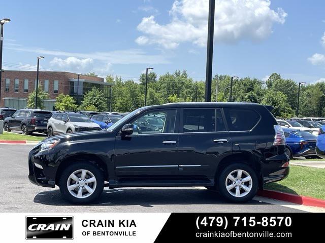 used 2019 Lexus GX 460 car, priced at $39,200