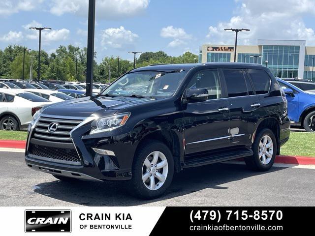 used 2019 Lexus GX 460 car, priced at $39,200