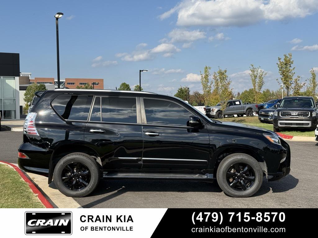 used 2019 Lexus GX 460 car, priced at $34,700