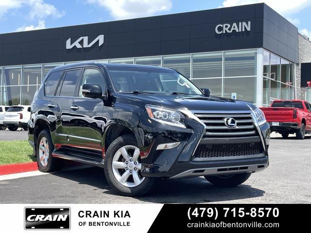 used 2019 Lexus GX 460 car, priced at $39,200