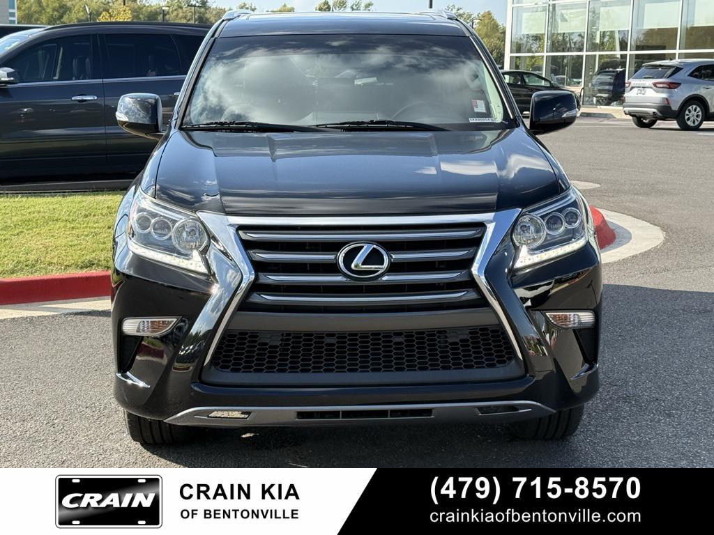 used 2019 Lexus GX 460 car, priced at $34,700