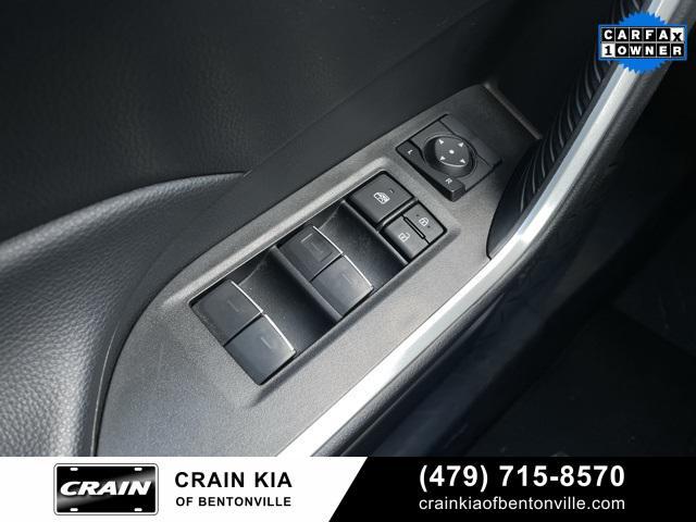 used 2024 Toyota RAV4 car, priced at $27,200