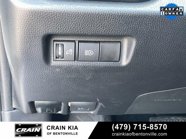 used 2024 Toyota RAV4 car, priced at $27,200