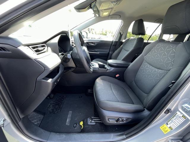 used 2024 Toyota RAV4 car, priced at $28,900