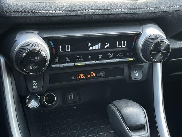 used 2024 Toyota RAV4 car, priced at $28,900