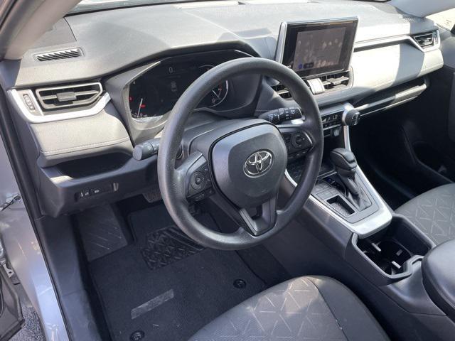 used 2024 Toyota RAV4 car, priced at $28,900