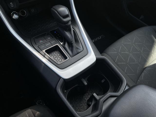 used 2024 Toyota RAV4 car, priced at $28,900