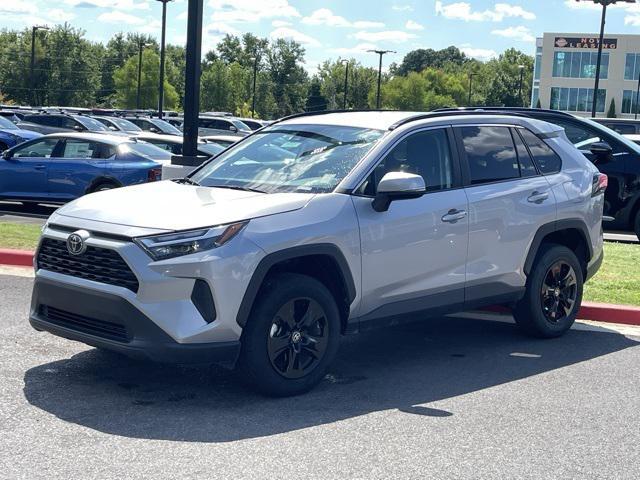 used 2024 Toyota RAV4 car, priced at $28,900