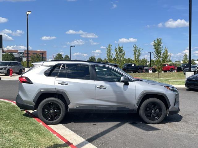 used 2024 Toyota RAV4 car, priced at $28,900