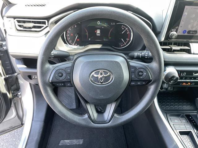 used 2024 Toyota RAV4 car, priced at $28,900