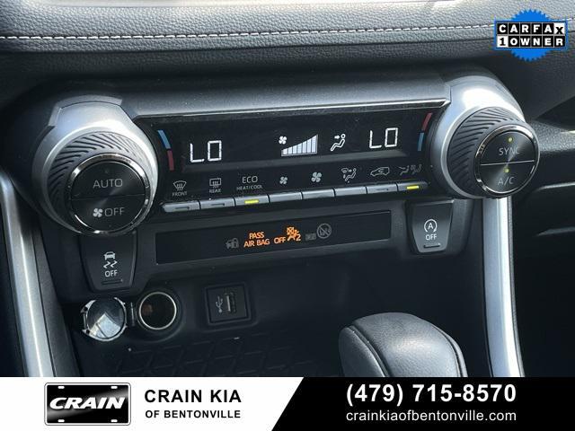 used 2024 Toyota RAV4 car, priced at $27,200