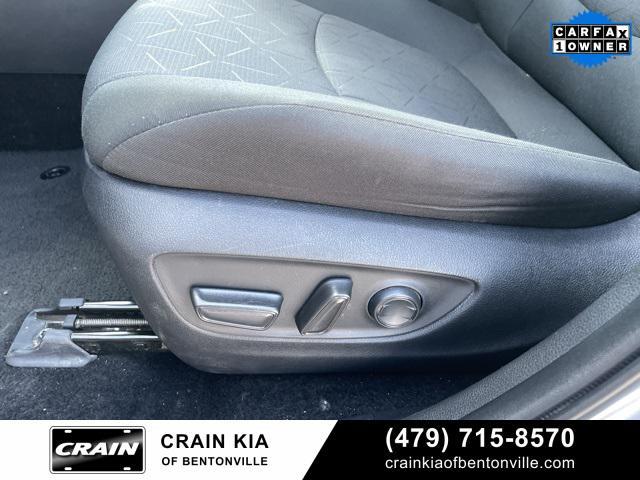used 2024 Toyota RAV4 car, priced at $27,200