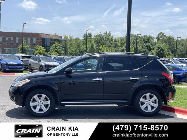 used 2007 Nissan Murano car, priced at $5,990