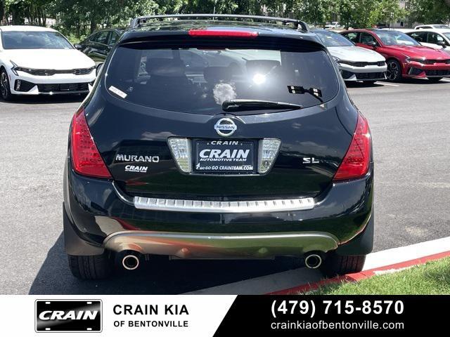used 2007 Nissan Murano car, priced at $5,990