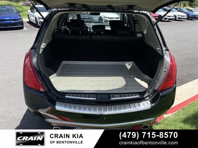 used 2007 Nissan Murano car, priced at $5,990