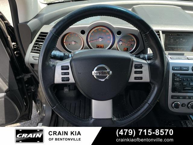 used 2007 Nissan Murano car, priced at $5,990