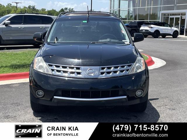 used 2007 Nissan Murano car, priced at $5,990