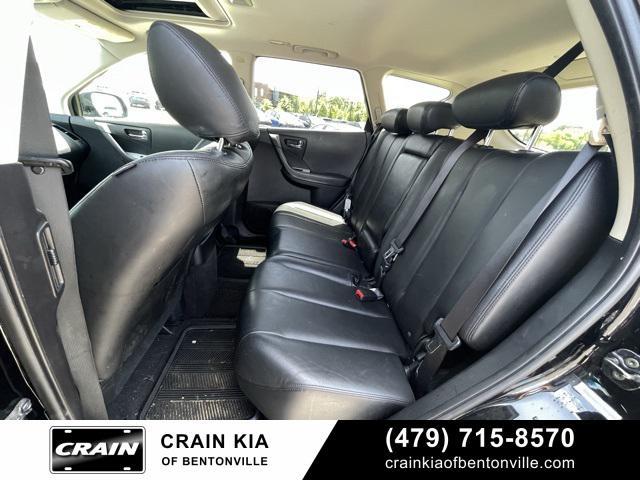 used 2007 Nissan Murano car, priced at $5,990