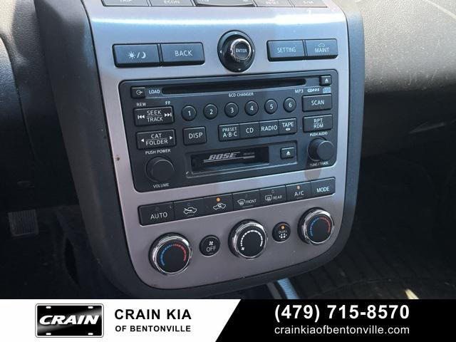 used 2007 Nissan Murano car, priced at $5,990